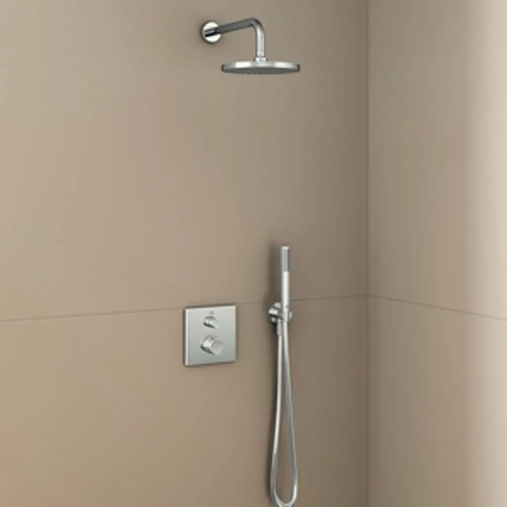 IS-Wandhalter-Idealrain-Atelier-f-HB-u-Brauseschlauch-G1-2-Chrom-BC807AA gallery number 4